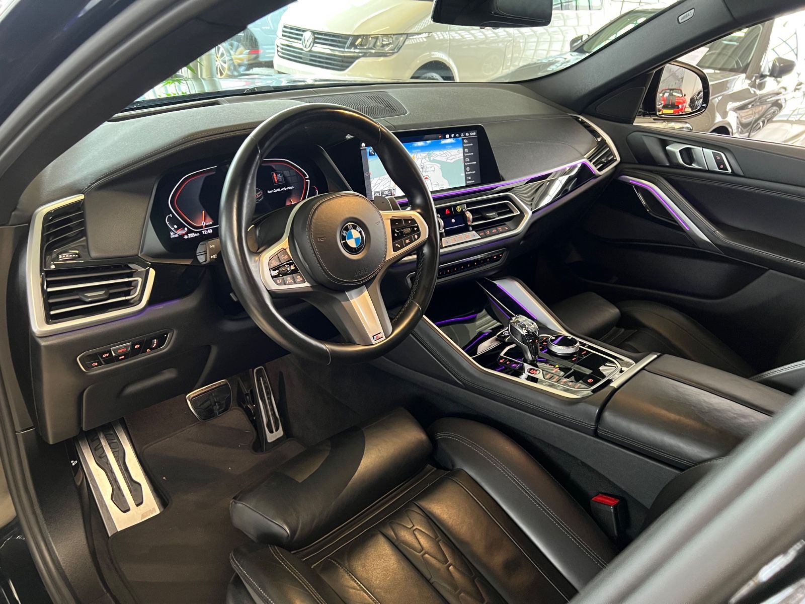 Fahrzeugabbildung BMW X6 xDrive 30 d M Sport * 22" M FELGEN *LASER*