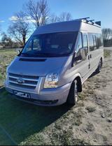 Ford Transit Tourneo - Ford Tourneo aus 2012