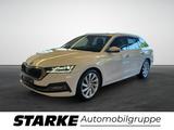 Skoda Octavia Combi 2.0 TDI DSG Style  HeadUp AHK Navi - Skoda Octavia: Weiß, Combi