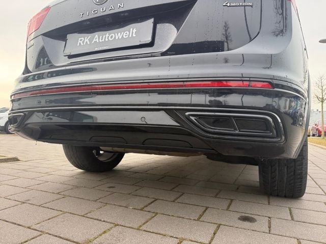 Tiguan Allspace R-Line 2.0 TSI 4Motion Pano Navi