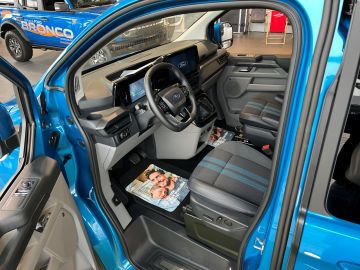 Bild 9 Ford Tourneo Custom E 340 L1 Sport RWD AHK-klappbar E