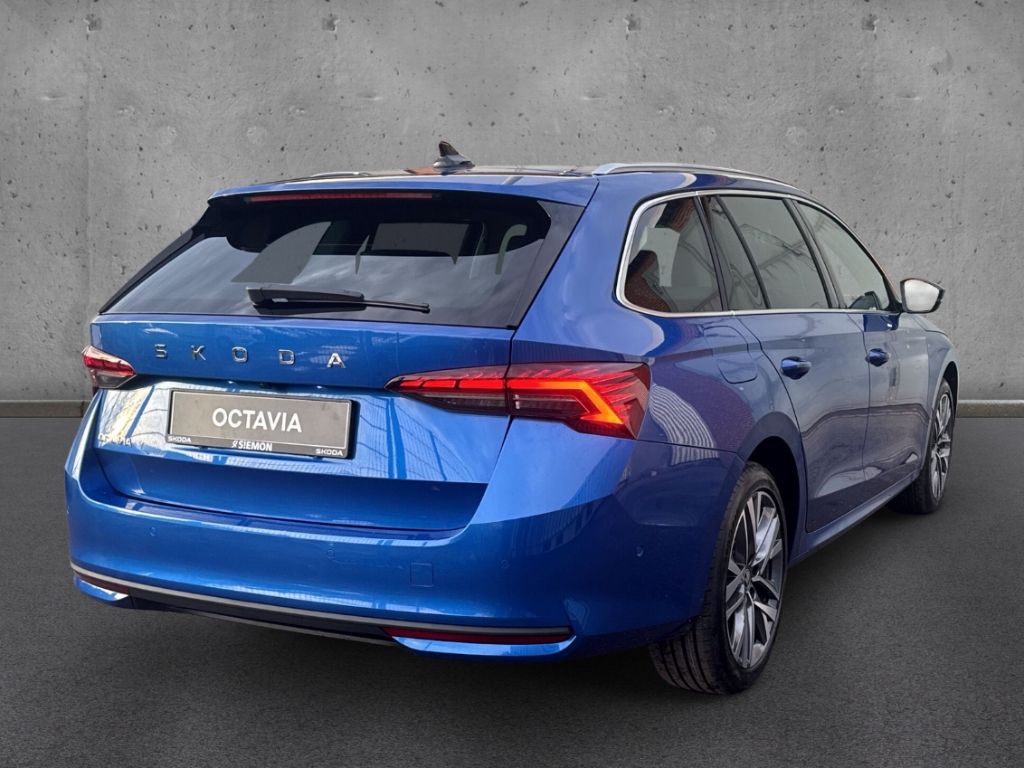 Skoda Octavia - Bild 4