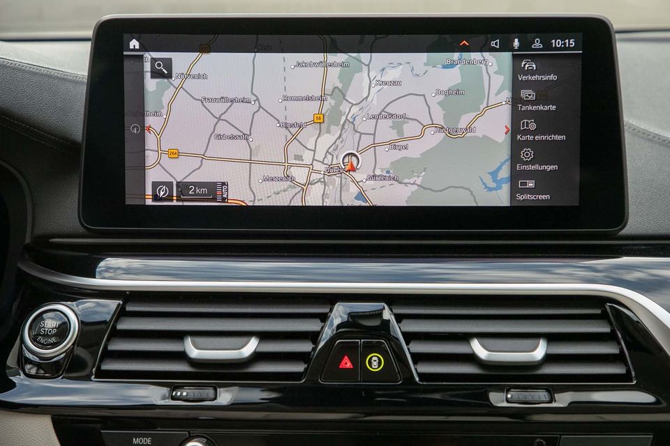 BMW 520 - Bild 14
