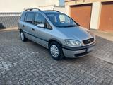 Opel Zafira 1.8 125ps Automatik Klima 7 Si... - gebrauchte Opel Zafira aus dem Jahr 2000