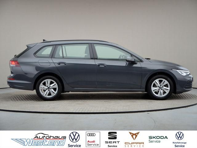 Fahrzeugabbildung Volkswagen Golf Var. Life 1.0l TSI 81kW 6-Gang LED Navi
