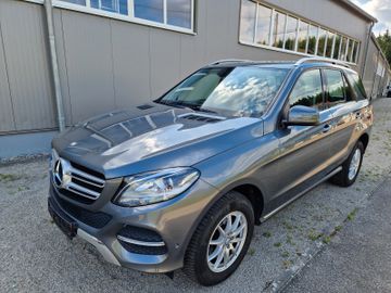 Mercedes GLE 250 - 3
