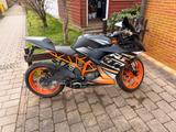 KTM RC 125 - KTM RC 125