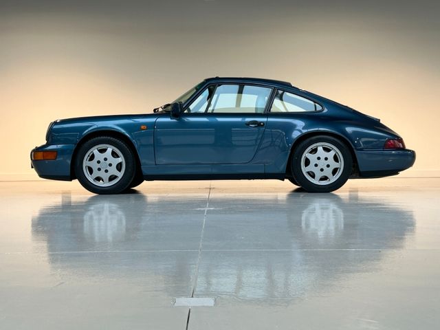 Porsche 964 Carrera 2 Handschalter Motor Revision 2024