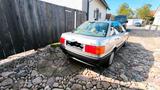 Audi 80 1,8 S - Audi Gebrauchtwagen von 1987