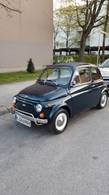 Fiat 500L oldtimer  - Fiat 500 aus 1969