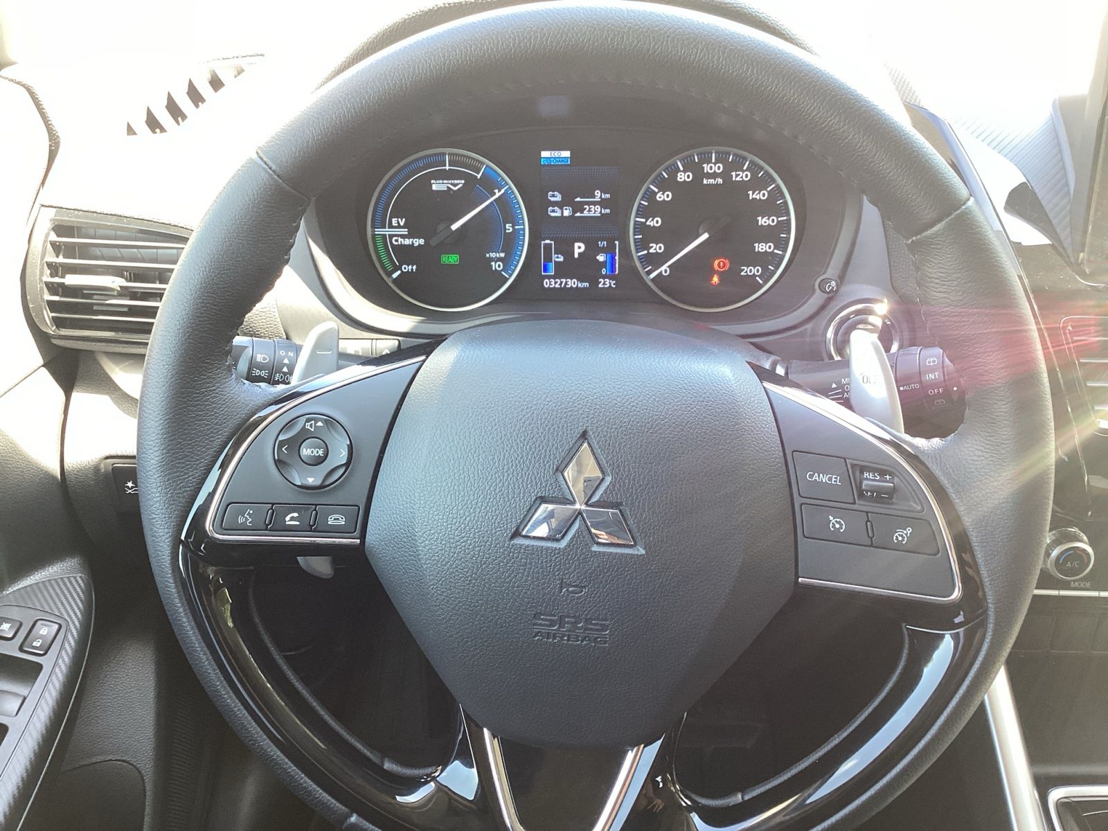 Mitsubishi Eclipse Cross - Bild 12