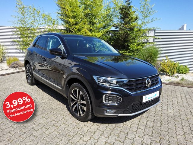 Volkswagen T-Roc 1.5 TSI United LED Navi Beats AHK