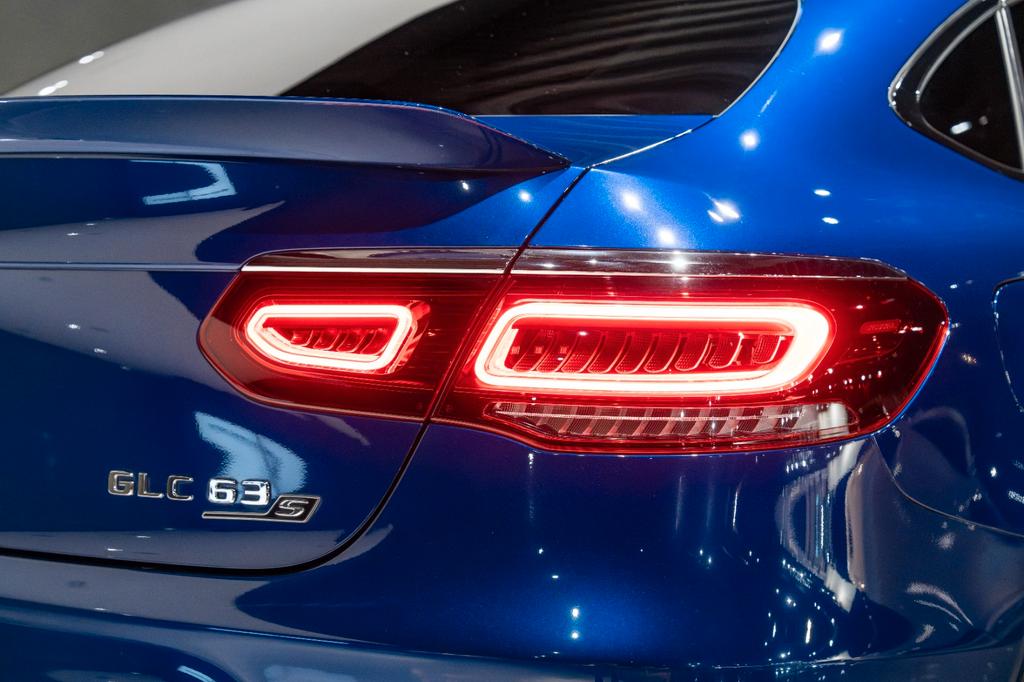 Mercedes-Benz GLC 63 AMG