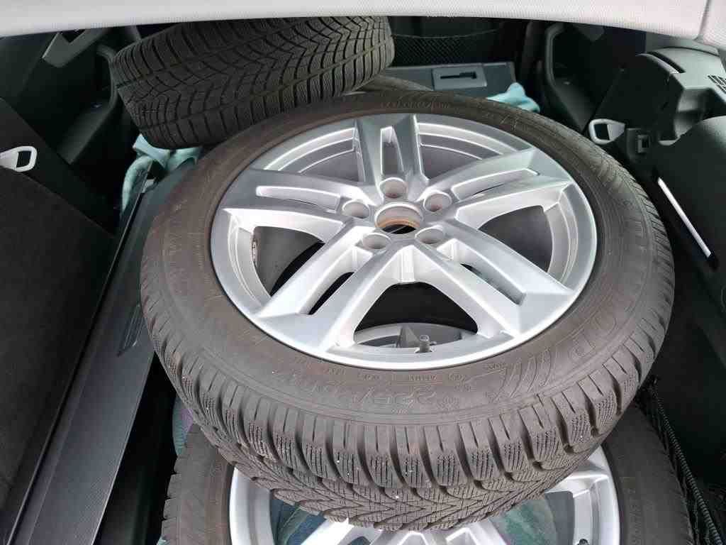 Audi A4 - Bild 14