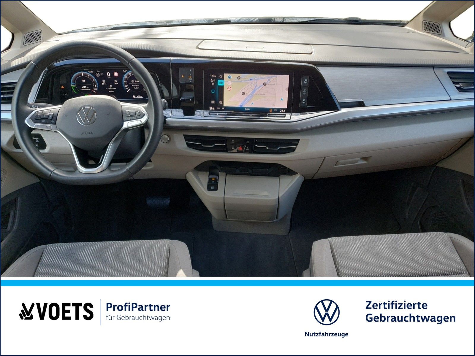 Volkswagen T7 Multivan - Bild 9
