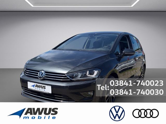 Golf Sportsvan Allstar 1.4 TSI 6-Gang Bi-Xenon, 