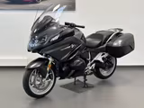 BMW R 1250 RT 3 Pakete, Audio, Garantie, Service, TÜ - MOTORRAD VON 1001 BIS 1500 CCM