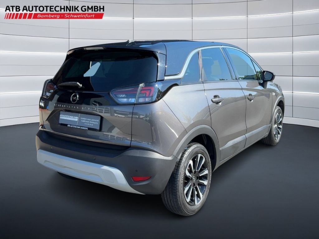 Fahrzeugabbildung Opel Crossland AUTOMATIK, NAVI, Rückfahrkamera, SHZ,