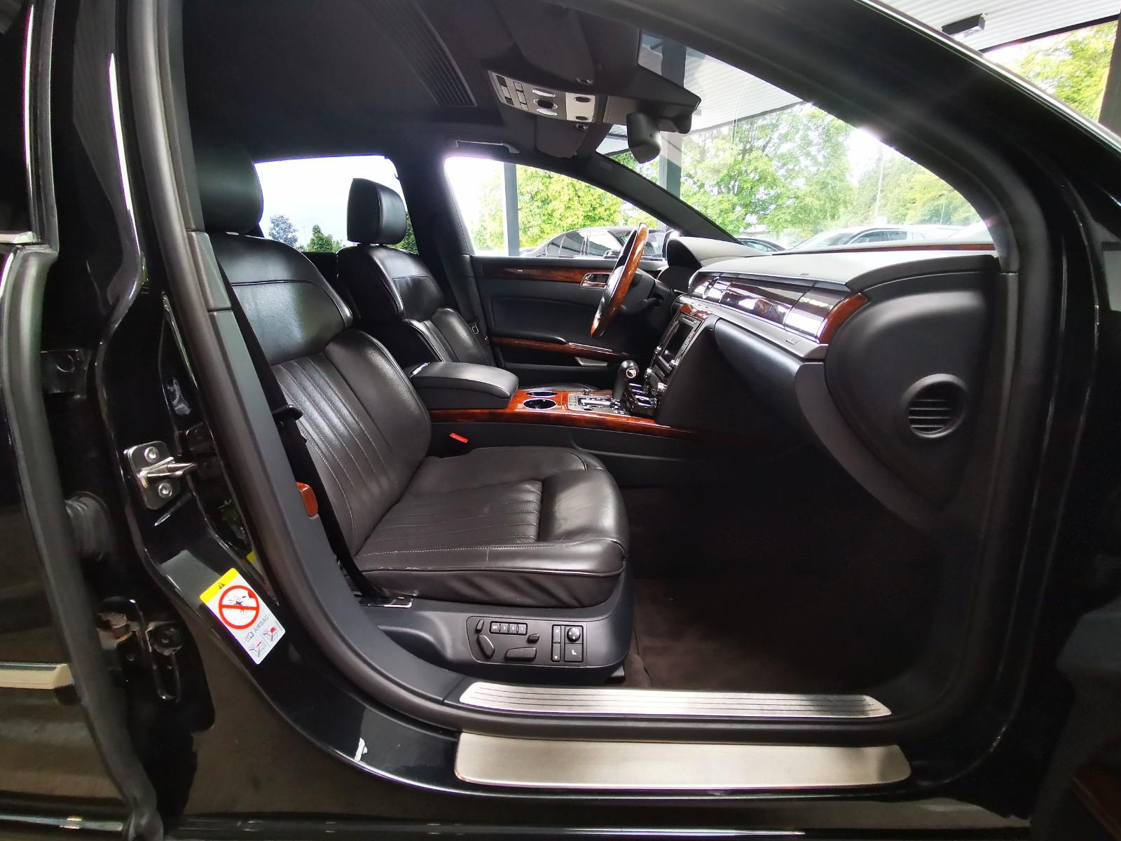 Volkswagen Phaeton V6 TDI 4Motion SSD/Leder/fast Vollausst.