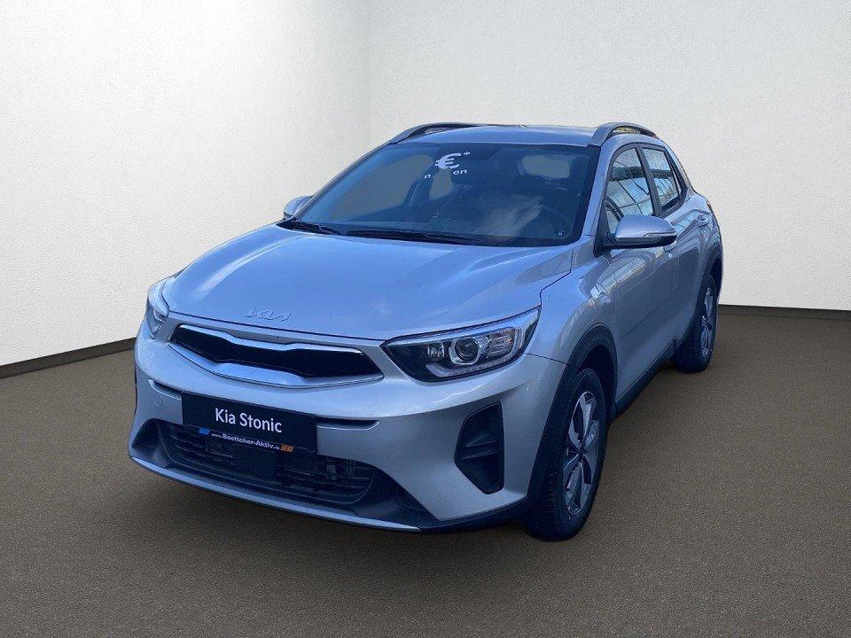 Kia STONIC 1.0 Vision Sitz-Lenkradheiz. Kamera Navi 