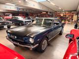 Ford Mustang - Ford Mustang aus 1966: Coupe