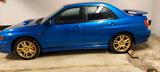 Subaru Impreza WRX STi WRX STi - Subaru aus 2002: Wrx