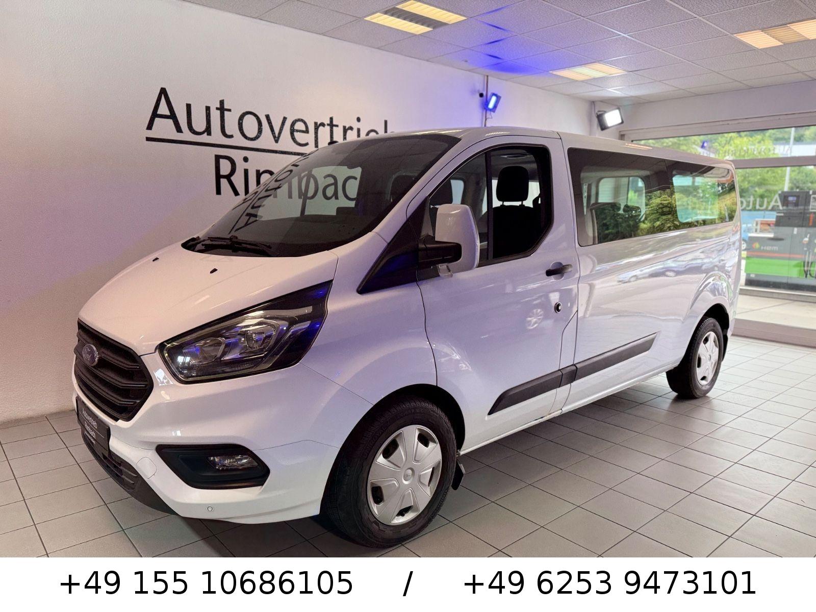 Ford Transit Custom Trend L2H1 9 Sitzer