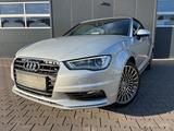 Audi A3 Cabriolet Ambition Automatik Navi Sitzheizung - silberne Audi A3