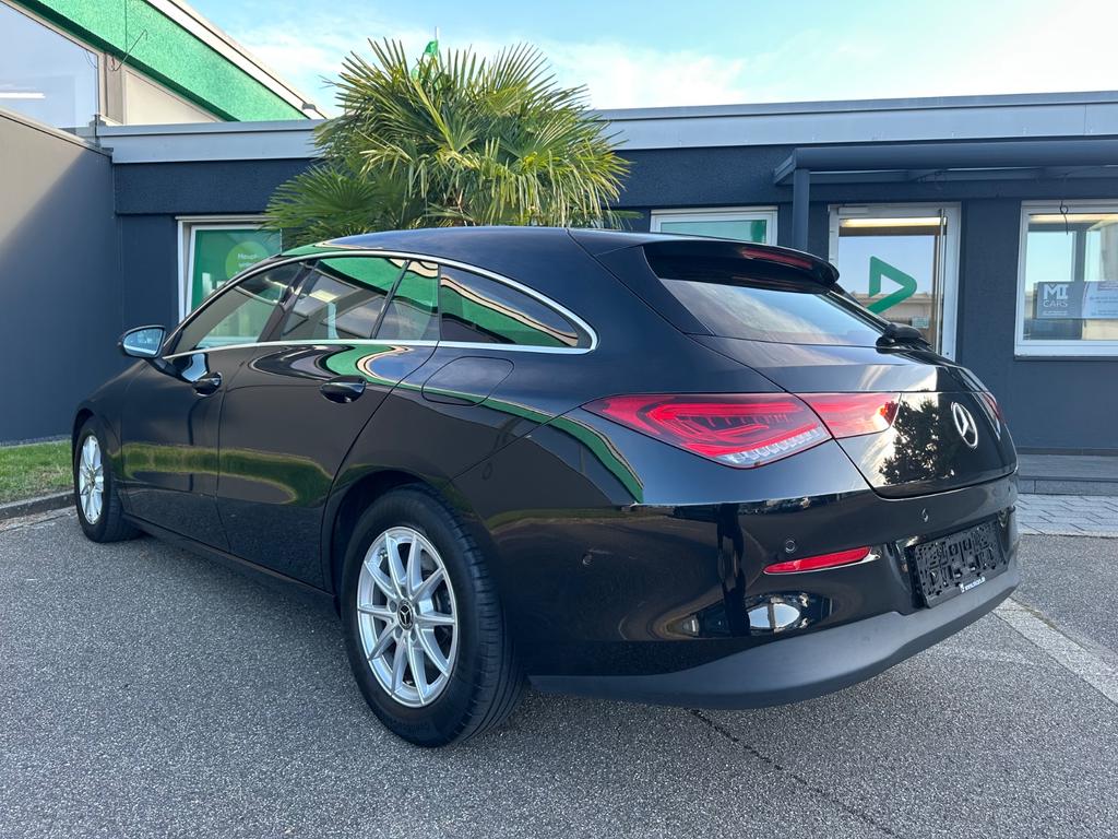 Mercedes-Benz CLA 180 Shooting Brake