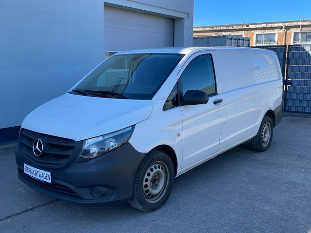 Mercedes-Benz Vito Kasten 16 CDI /BT RWD lang, Standheizung