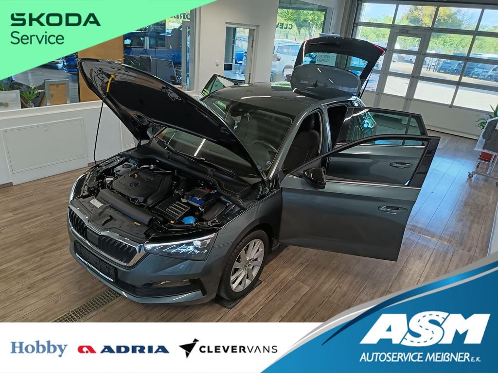 Image of Skoda Scala