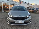 Kia Carens Spirit**7 Sitzer**Automatik** - graue Kia Carens