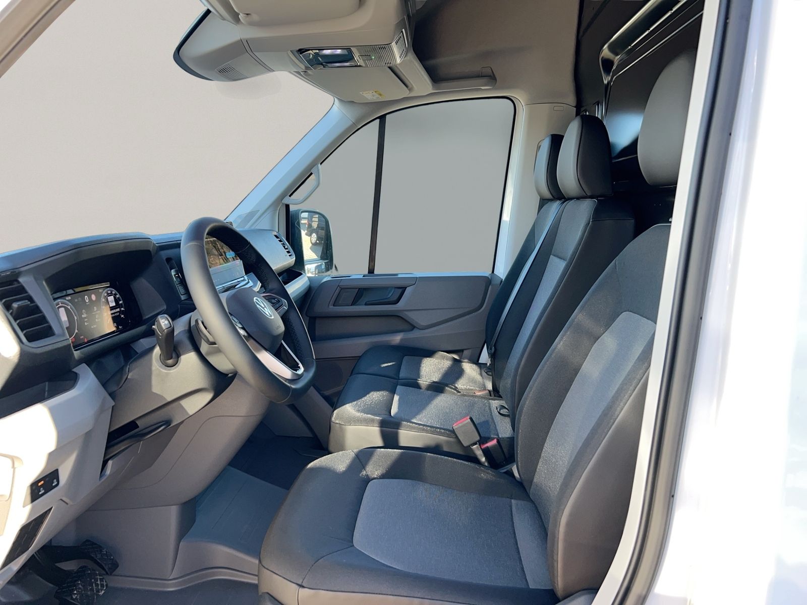 Crafter 35 Kasten HD 2.0 TDI, AHK, LED, RearView