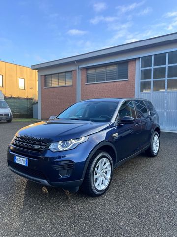 Land Rover Discovery Sport 2.0 TD4 AUTOMATICO!