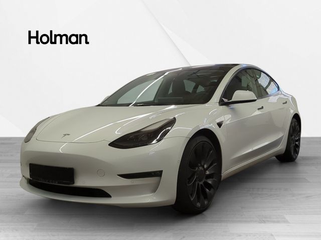 Tesla Model 3 Performance 82 kWh Dual Motor Facelift E