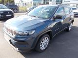 Jeep Compass MY21 LT AUTOMATIK*KLIMA*SHZG*CAM*ALLW - blaue Jeep Compass