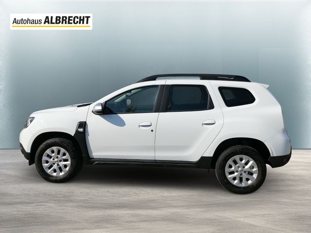 Dacia Duster Expression 2WD 1.5 BLUE dCi 115