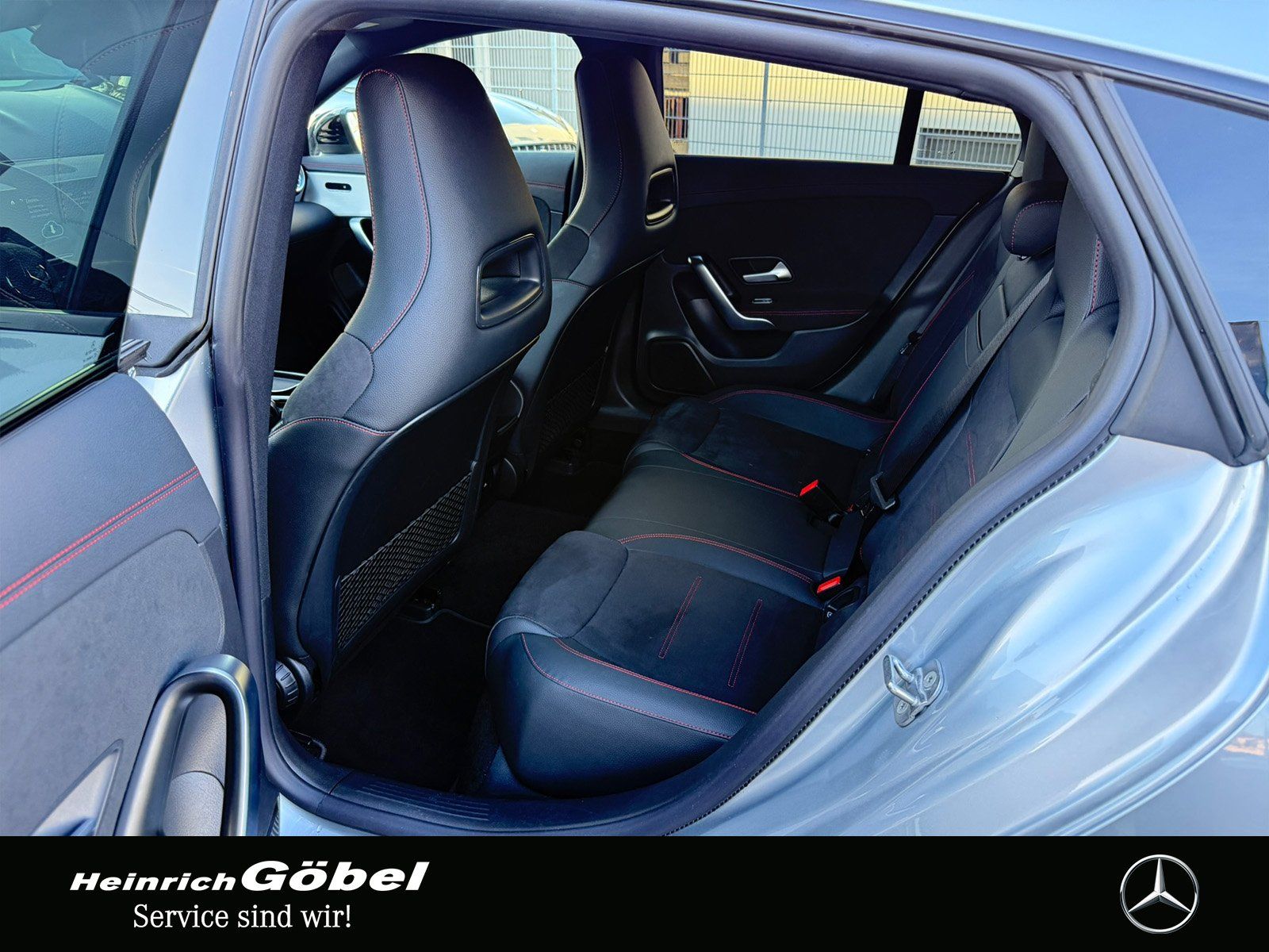 Fahrzeugabbildung Mercedes-Benz CLA 200 SB*AMG*KAMERA*LED*KEYLESS*18"ZOLL*