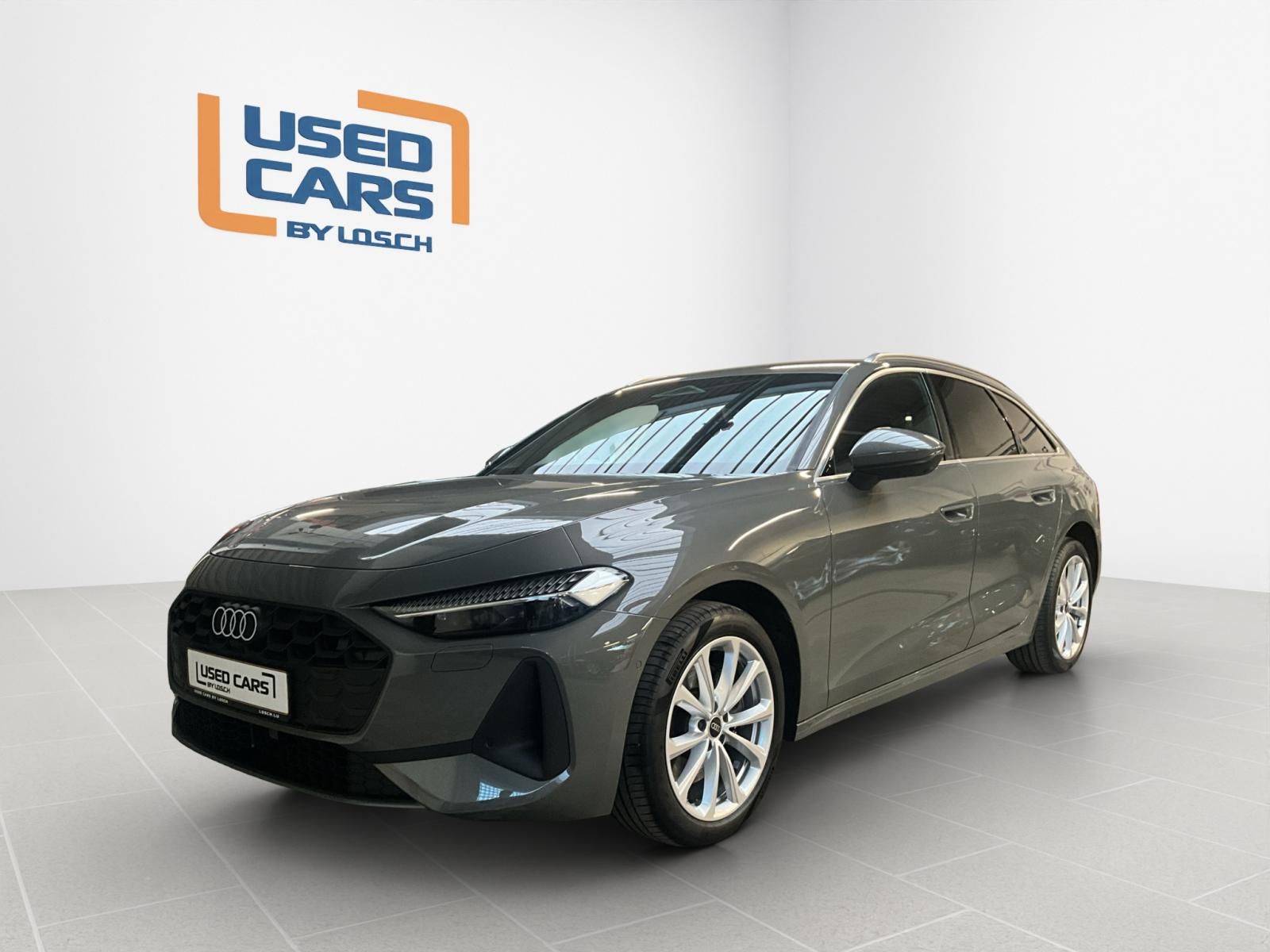 Audi A5 Avant+S-Tronic+S-line+P.Business+AHK+LM18