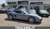 Porsche PORSCHE Cayman 3.4 S MAUALE - PERMUTE - Porsche Cayman: 3.4