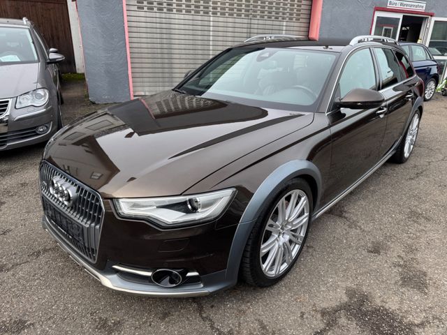 Audi A6 Allroad quattro 3.0 TDI Luft AHK Standhei ACC