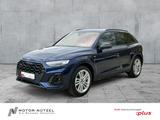 Audi Q5 55 TFSI e QU S-LINE MATRIX+NAV+HuD+AIR+AHK+20