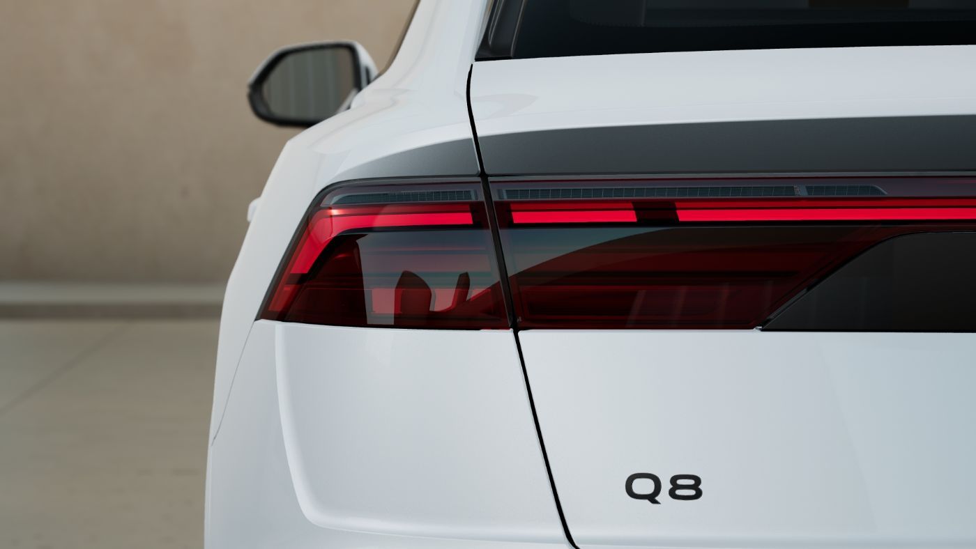 Audi Q8 - Bild 8