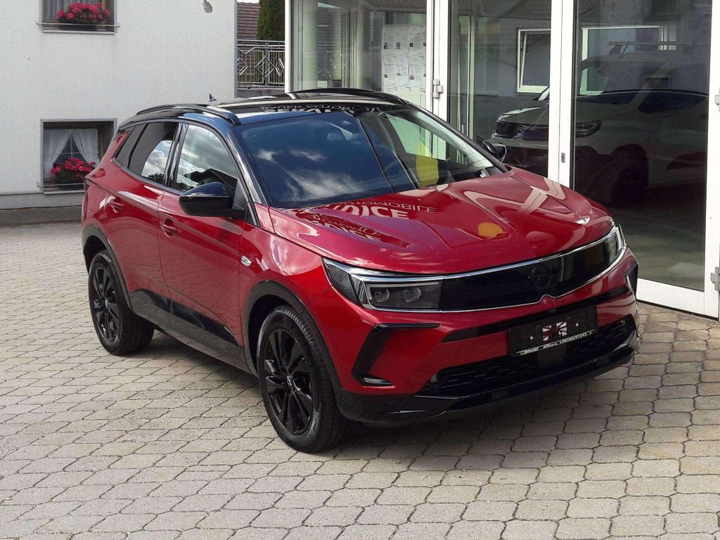 Image of Opel Grandland (X)
