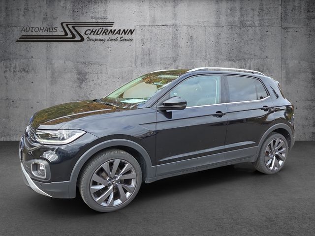 T-Cross 1.0 TSI OPF DSG Style IQ.Drive