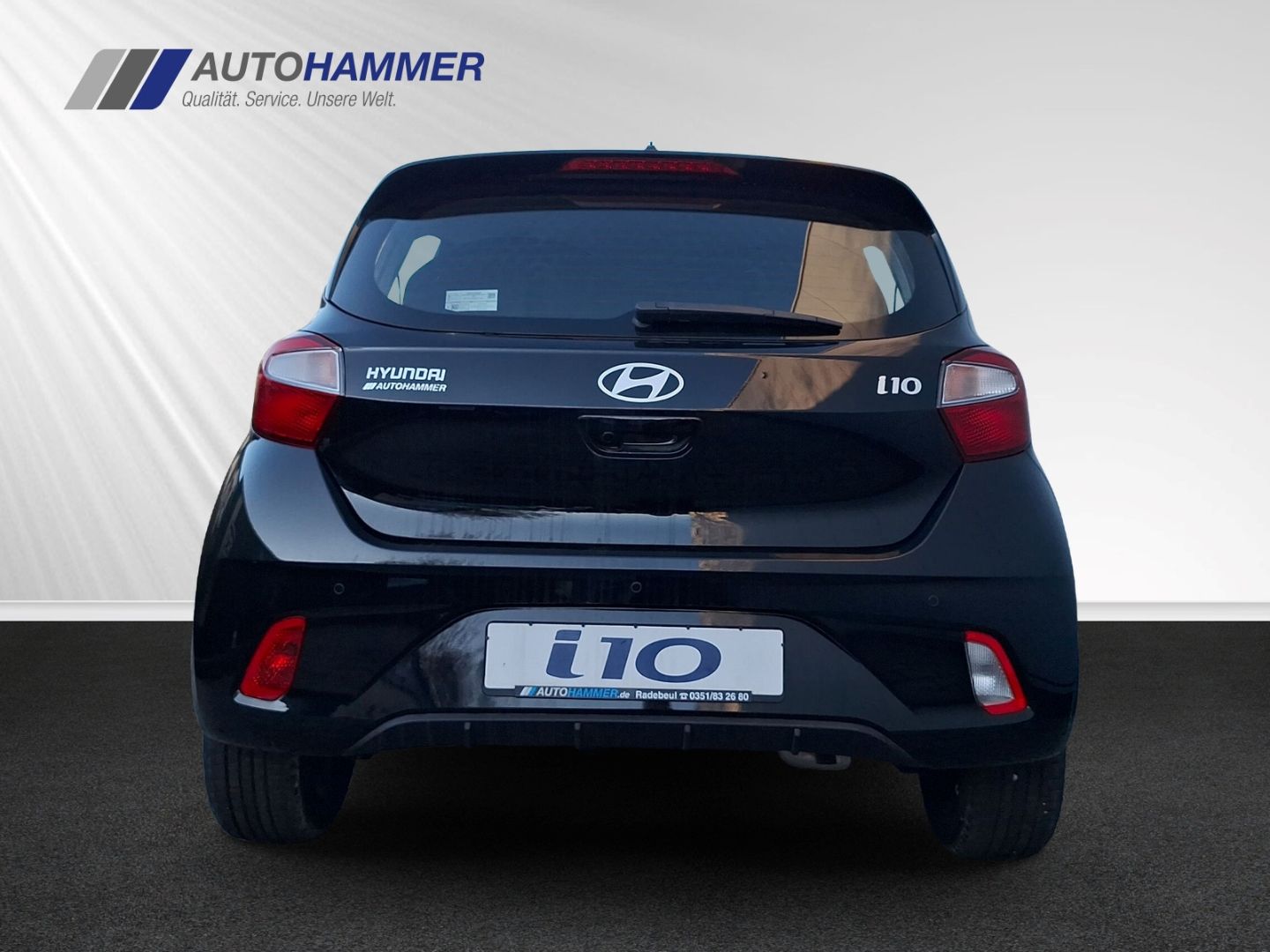 Hyundai i10 – Bild 3