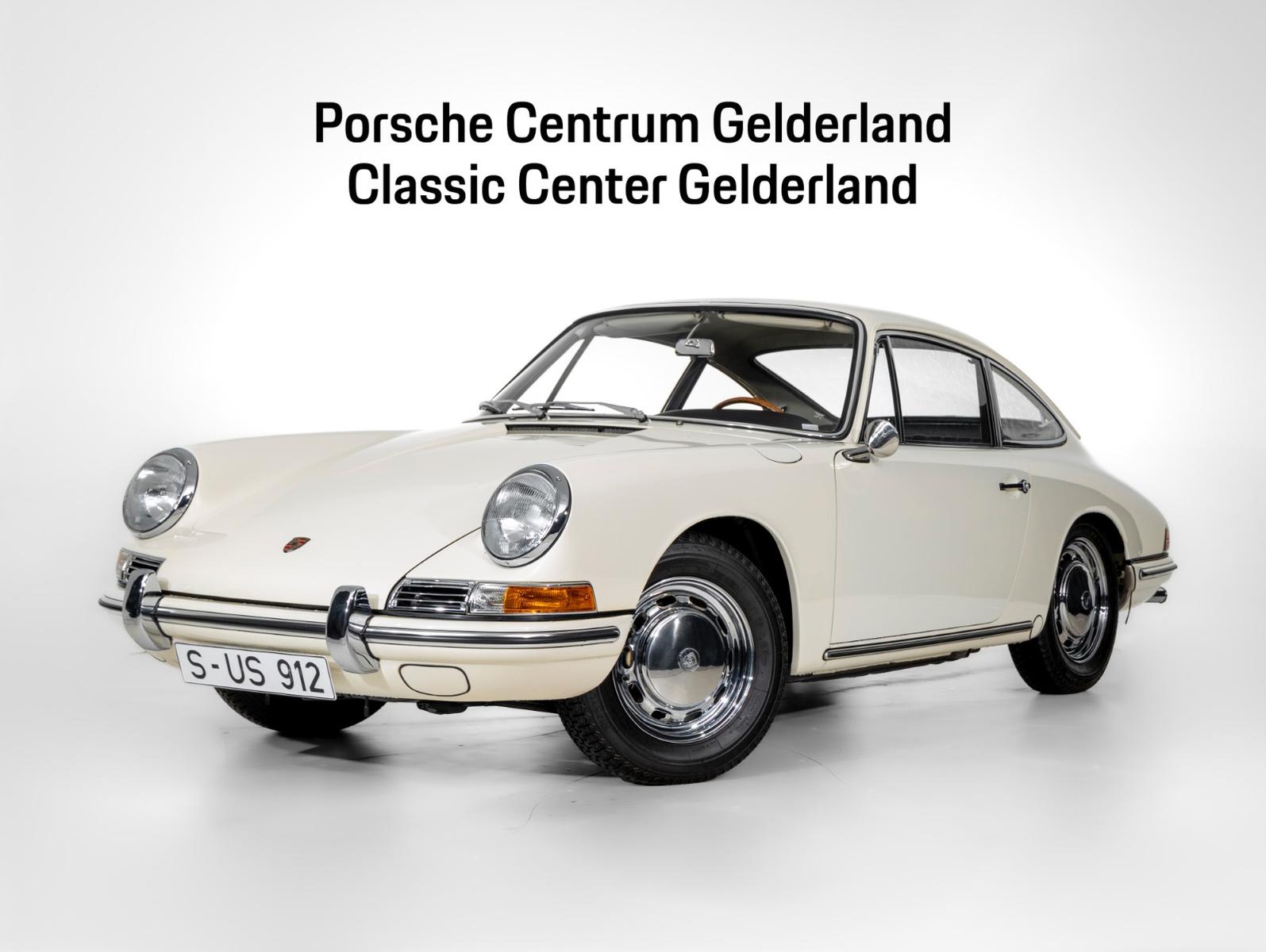 Porsche 902 Prototype *1 of 2 in existence in the world*