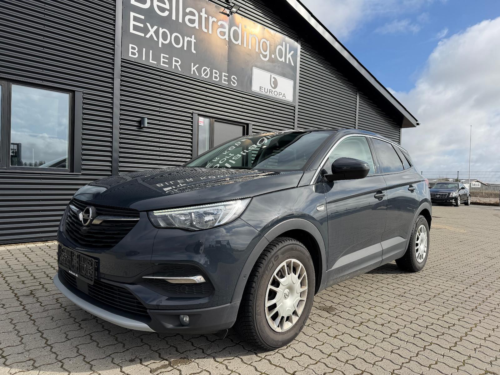 Opel ANDERE Grandland Dynamic- AUTOMATIC