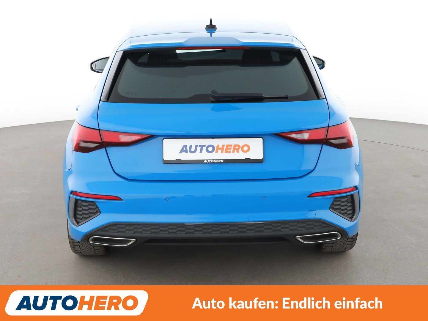 Audi A3 Sportback 35 TDI S line Aut.*LED*TEMPO*PDC* foto 5
