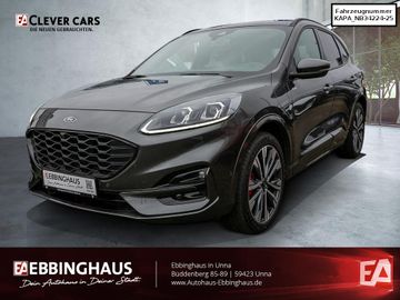 Ford Kuga 2.5 Plug-In Hybrid ST-Line X Stauassistent